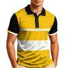 Men's Casual Short Sleeve Shirt for Everyday Wear