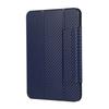 Magnetische Folio-Hülle aus Kohlefaser für iPad Mini 6 Pro 11 12.9 Mit Ständer Sleep/Wake TPU-Abdeckung Business-Stil