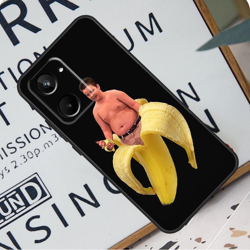 

Чехол Gibby Meme для Realme 12 11 10 9 Pro Plus GT5 GT Neo 6 C55 C53 C51 C35 C33 C30 C25s C21Y C31 C67 Realme 9 Pro