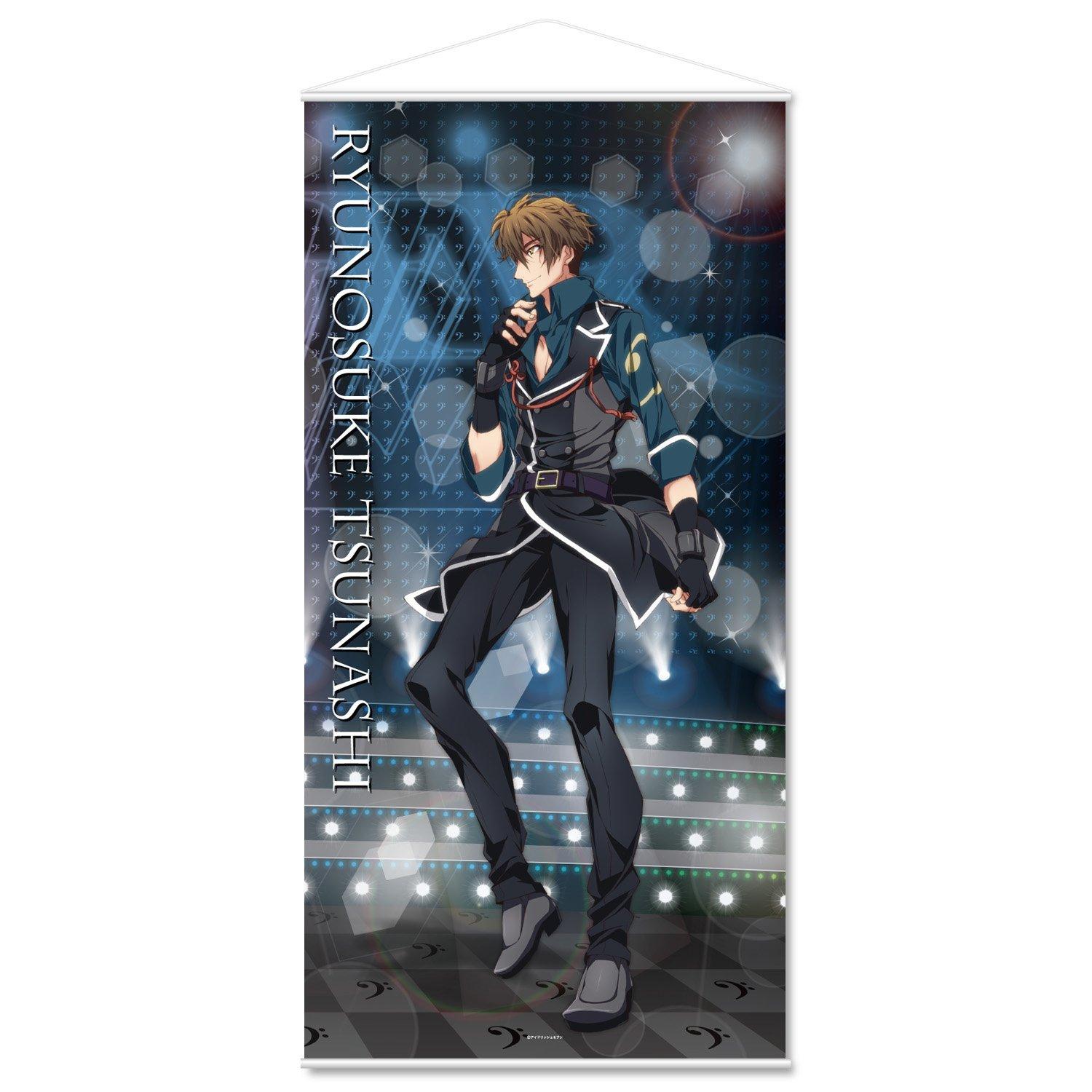 

IDOLiSH7 TRIGGER Tsunagaru ON STAGE Гобелен Джу Рюносуке