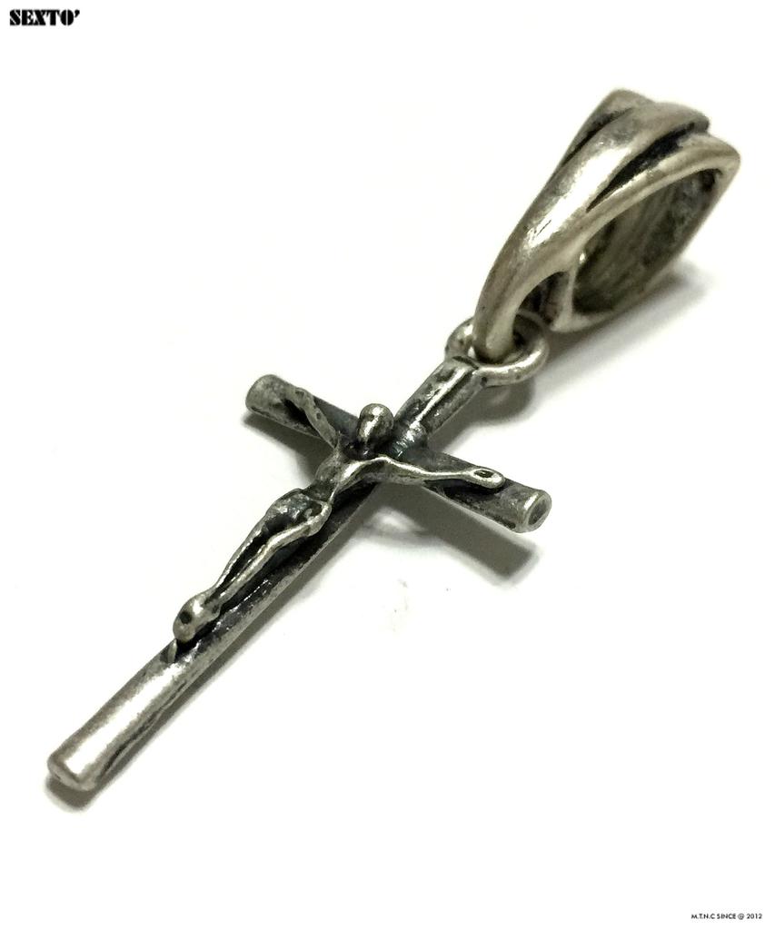 Sexto [Handmade][Pendant] G.B.Y P.D Vintage Silver