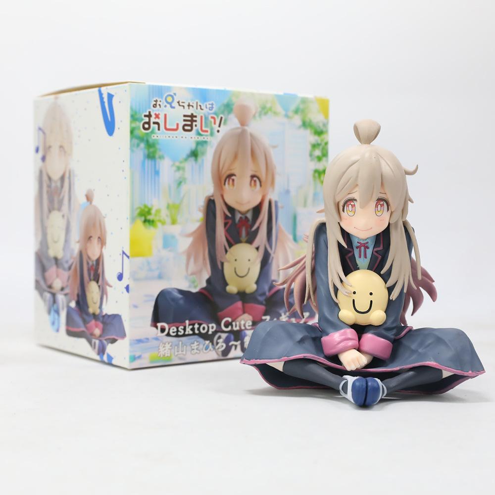 NEW 8-18cm  Desktop Cute Onimai: I'm Now Your Sister Anime Figure Oyama Mahiro Figure Model Pvc Statue Doll Collection Toys