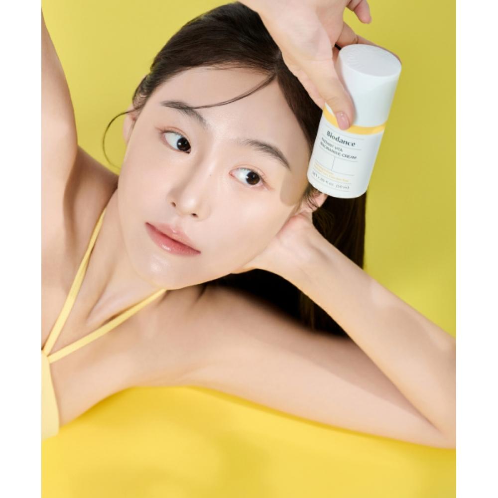 Biodance Radiant Vita Niacinamide Cream 50ml