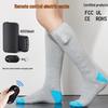 Unisex Elektrisch Beheizte Socken mit Fernbedienung für Kälteschutz im Freien - Ideal für Radfahren und Skifahren