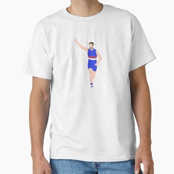 Marcus Bontempelli Classic Tshirt Made In Usaaus Tshirt S2xl S