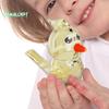 Water Bird Whistle Bathtime Educational Fun Various Ways Play Musical Instrument Toy Kids