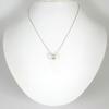 [Pre-owned] TIFFANY/Tiffany 925 Open Atlas Pendant/Necklace/j64-10