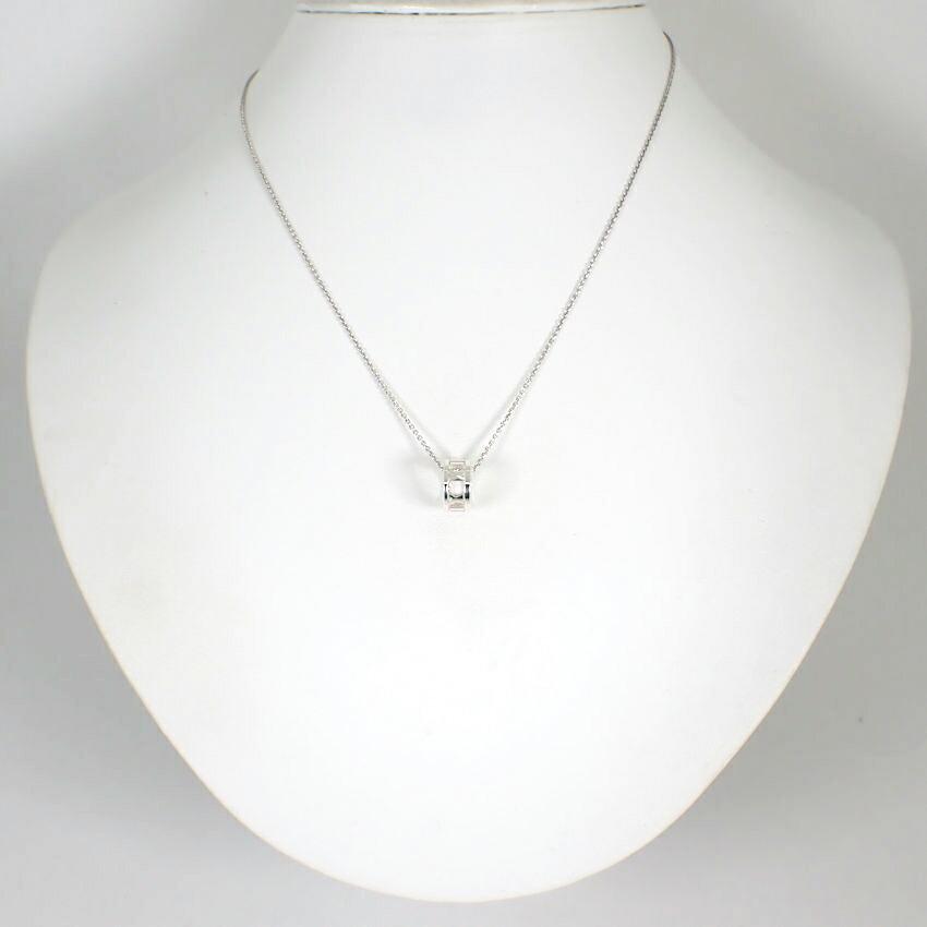 [Pre-owned] TIFFANY/Tiffany 925 Open Atlas Pendant/Necklace/j64-10