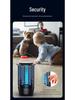 Portable Camping & Home SOS Mosquito Killer Light with Charging Function