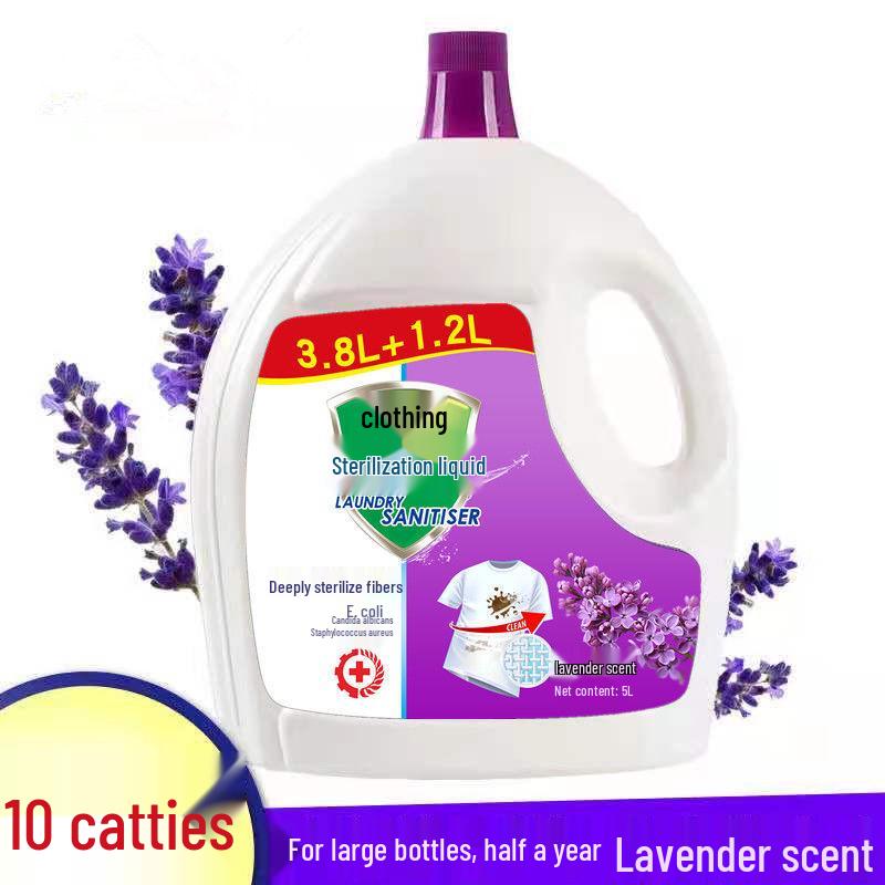 Clothing and Household Antibacterial Laundry Disinfectant