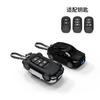 For Honda Xrv  Car Model Key Case For 3 4 5 6 Button For Civic Accord Hrv Pilot Crv Remore Key Cover Keychain Accessories