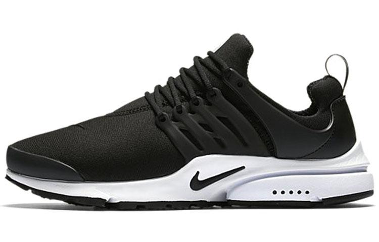 Nike Air Presto Essential Черный/Черный Белый 848187-009 41