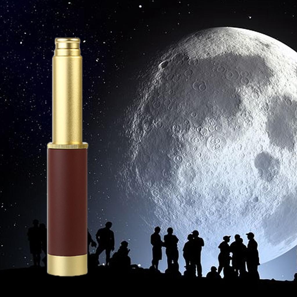 Monocular Telescope Telescope Telescope Aluminium Alloy 25 X 30 High Definition Monocular Telescope For Outdoor Using