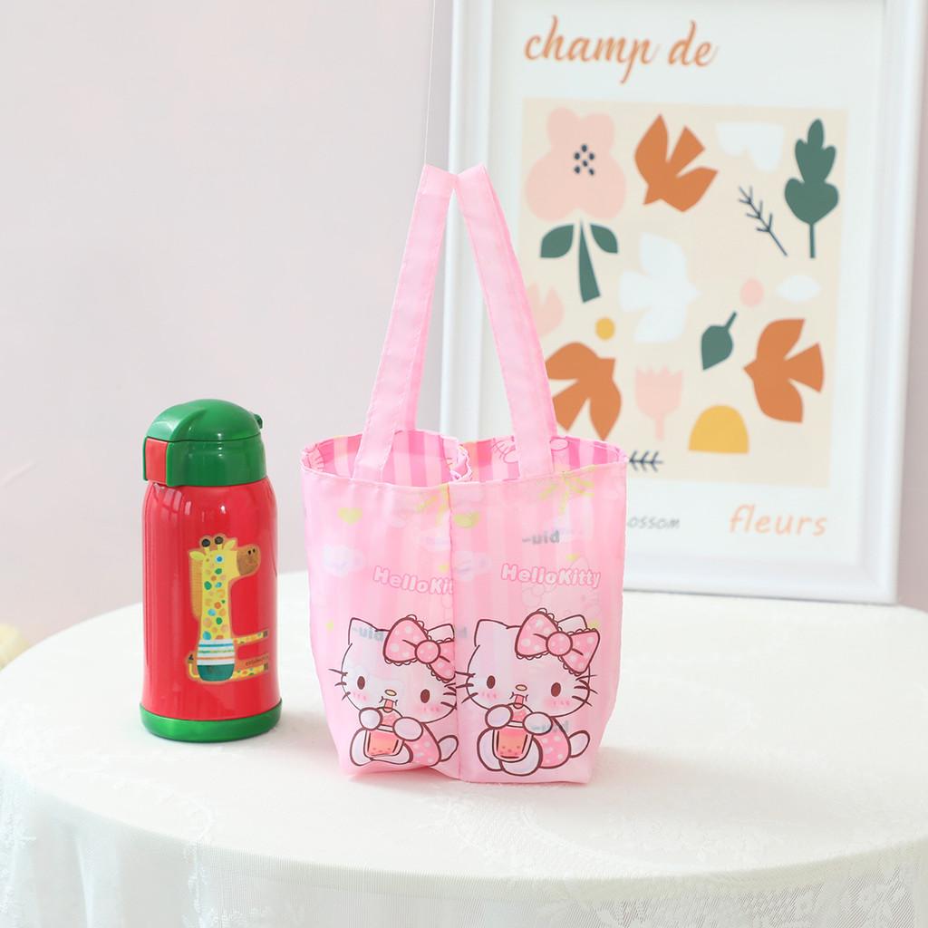 Chan Crayon Shin Cute Drink Foldable Feature Multipurpose Oxford Material Travel