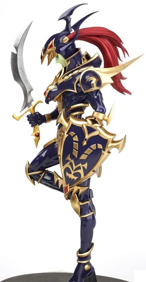 

Equal Arts Chaos Soldier Figure Official 23cm Yu-Gi-Oh! Approx.