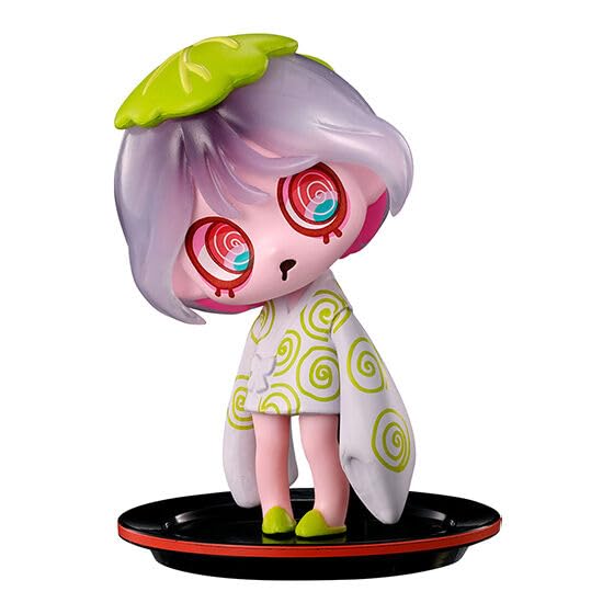 VIRUSWEETS Figure Collection Sweets Shop [Complete Set of 6] Gachapon