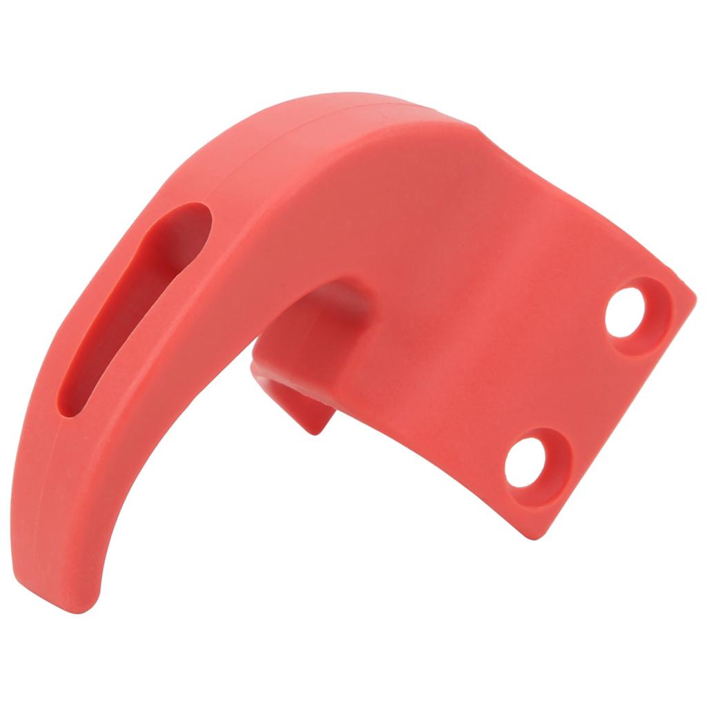 High Quality Nylon Hook Hanger Part Accessory for Electric Scooter Easy Installationred