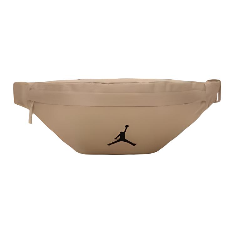 New Jordan Polyamide Fanny Pack Unisex Khaki JD2513024AD-002