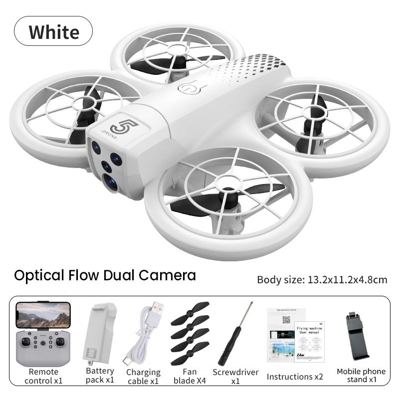 Non-Toxic Cz05 Mini Drone Children'S Toy Profession Hd Camera Wifi Rc Dron Height Freestyle Keep Helicopter Foldable Quadcopter Gifts