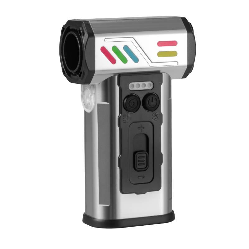 Handheld Turbo Fan Vacuum Cleaner High Speed Blower Electronics Car Detailing Outdoor Tool