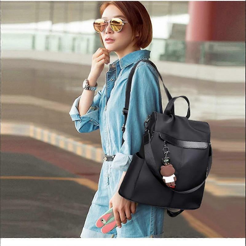 City Backpack Backpack Women, Anti-theft Shoulder Bag
