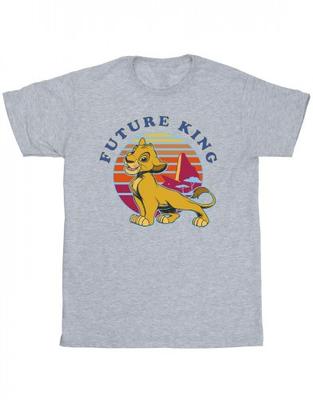Mens The Lion King Future King T-Shirt