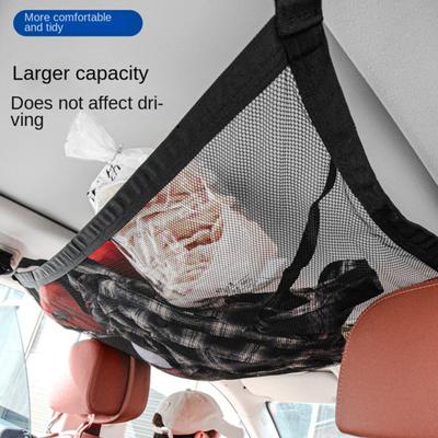 Lightweight Storage Net Pocket Suspended Practical Car Storage Mesh Pocket