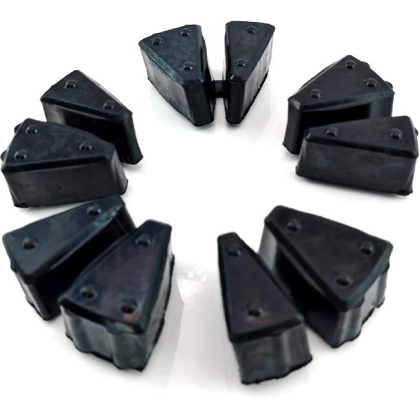 Rear Wheel Damper Rubber Cush Buffer Block for BMW S1000RR S1000R 2009-2018