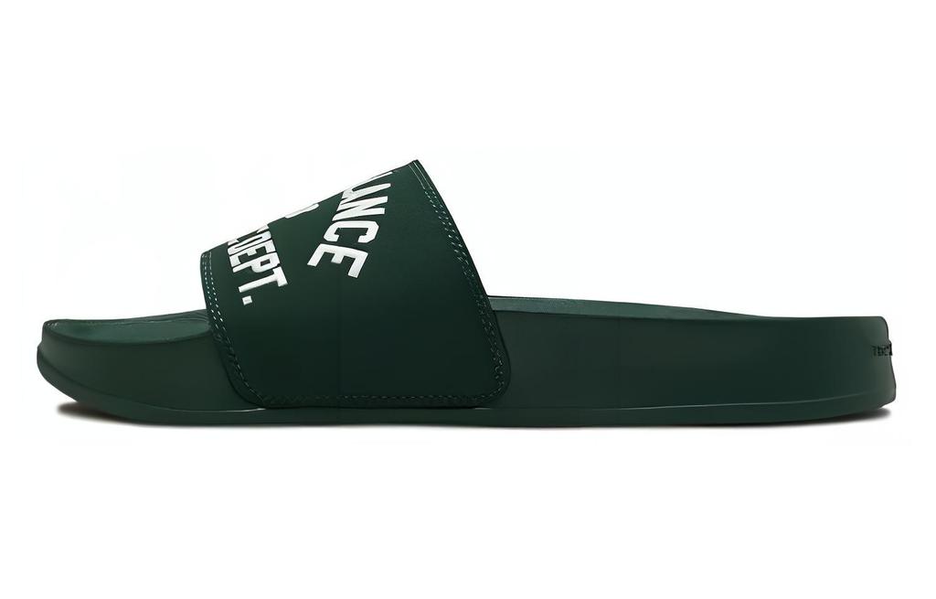 New Balance 200 Heritage Slide 'Night Watch Green' SMF200S3