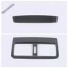 Rear Armrest Box Air Conditioning AC Vent Outlet Frame Decoration Sequ Cover Trim Fit For Mazda CX-30  - 2025 Accessories