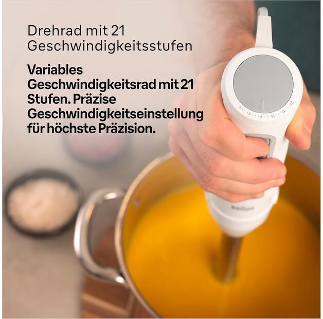 Immersion Blender Braun MQ 50001 M MultiQuick 5 (0X22111507)