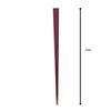 Rikizo Cocochi 23cm Made in Easy to Chopsticks, Pink, Length, Japan, Grip, R-918869
