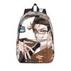 Zaino R-Radiostatic Vox Alastor per Adolescenti Sportivi Studenti Lavoro Daypack per Uomini Donne Borsa a Spalla per College