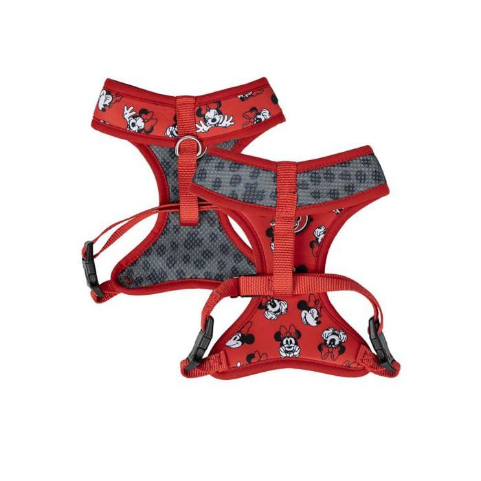 Harnais Pour Chien - CERDÁ LIFE'S LITTLE MOMENTS - Minnie - Confortable - Réglable - XS-S