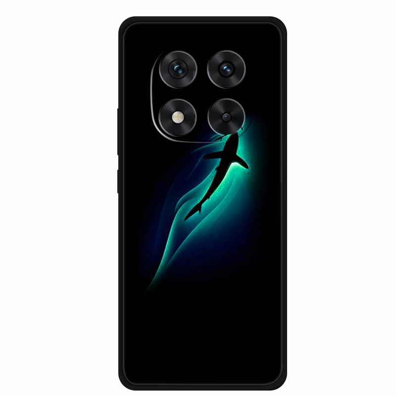 For Xiaomi Poco X7 5G Cases Black Bumper Silicone TPU Phone Cases Back Cover For PocoX7 5G  x7 Fashion Case Protective TPU Coque