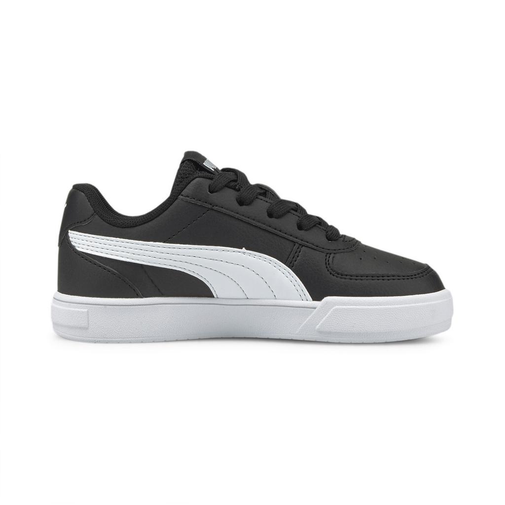 Puma CAVEN PS children's sports shoes black 38205702 size 28.5