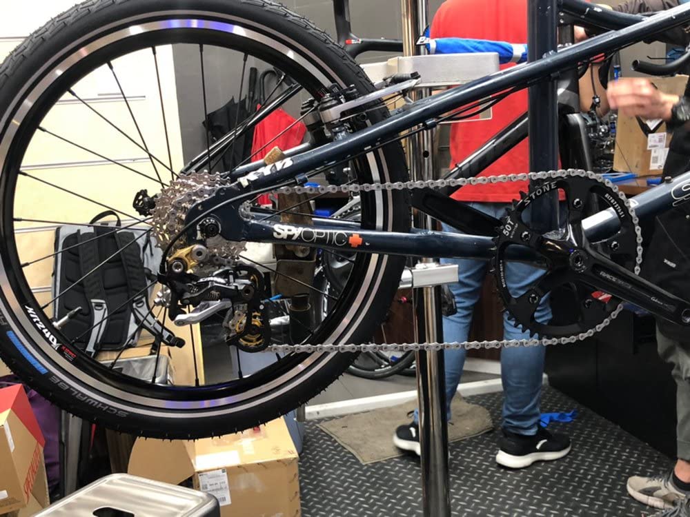 Stone Round Chainring 130BCD Tooth Narrow Wide for Road Bike Folding Bicycle 38-60