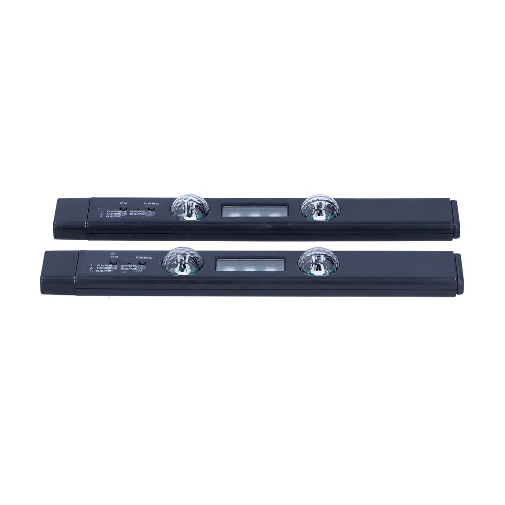 Ambient Light USB Charging LED Car Sole Lamp Remote Control Decoration Modification