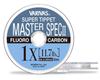 VARIVAS Super Tippet Master Spec II Fluorocarbon 1x 30m 11.7lb