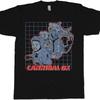 Cannibal Ox The Cold Vein Czarny T-shirt