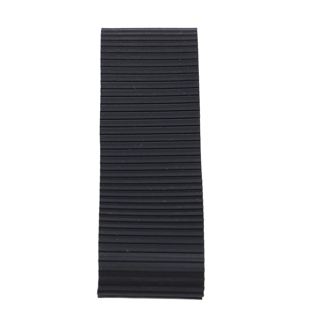 Lens Focusing Grip Rubber Ring Replacement Part Camera Lens Focusing Rubber Grip for EF 100mm F2.8