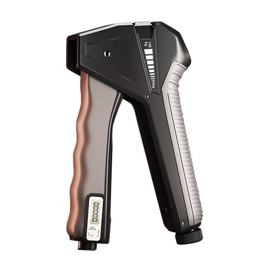 Grip Strength Trainer with 10-120KG Forearm Exerciser Adjustable Men Women Counter Hand Grip Power