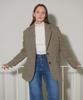 DIEPHOD Ds2_1831#Button Pocket Straight Denim