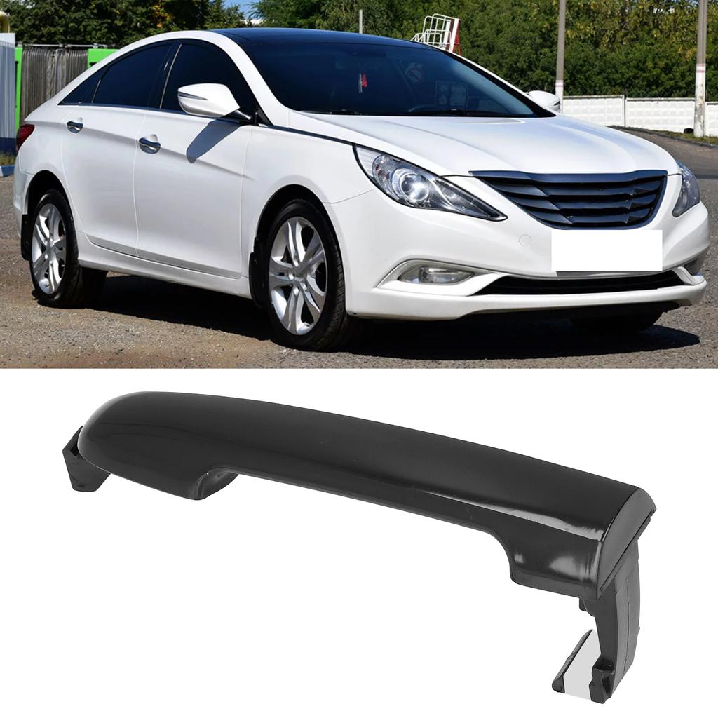 Car Exterior Outer Door Handle 82651‑3k000 Replacement for Hyundai Sonata 2006‑2010