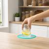 Flexible Silicone Lids Bowl Cover Reusable Multi-Size Food Storage Set
