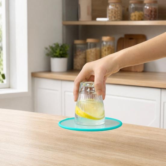Flexible Silicone Lids Bowl Cover Reusable Multi-Size Food Storage Set
