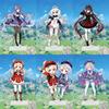 Gorgeous Genshin Impact Acrylic Stand Anime Characters Desktop Display