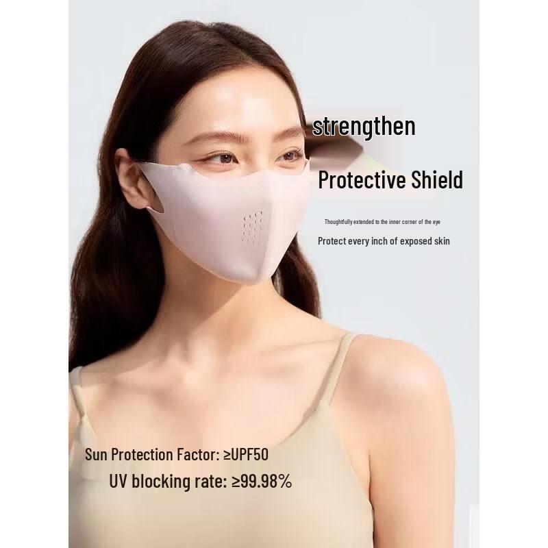 VVC Women s UV Protection Face Mask