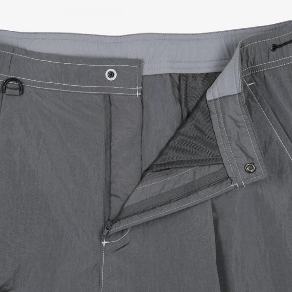 The North Face Smoke Gray Bermuda Ns6ns03l