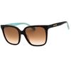 Love Moschino Womens/Ladies Square Sunglasses